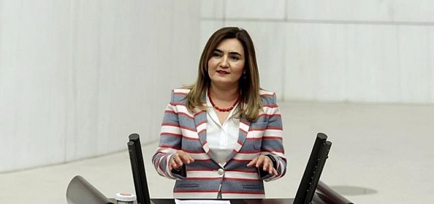 CHP İzmir Milletvekili Av. Sevda Erdan Kılıç: “İzmir’in onda biri yandı”