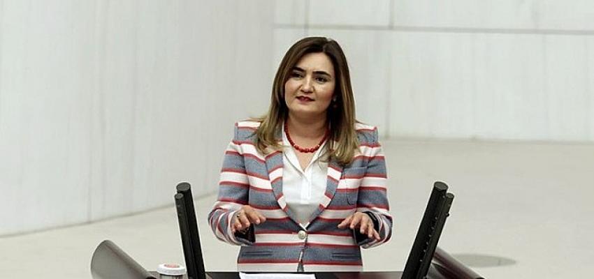 CHP İzmir Milletvekili Av. Sevda Erdan Kılıç: “Vatandaşın TOKİ’ye borcu 32 milyar 662 milyon TL’ye ulaştı”