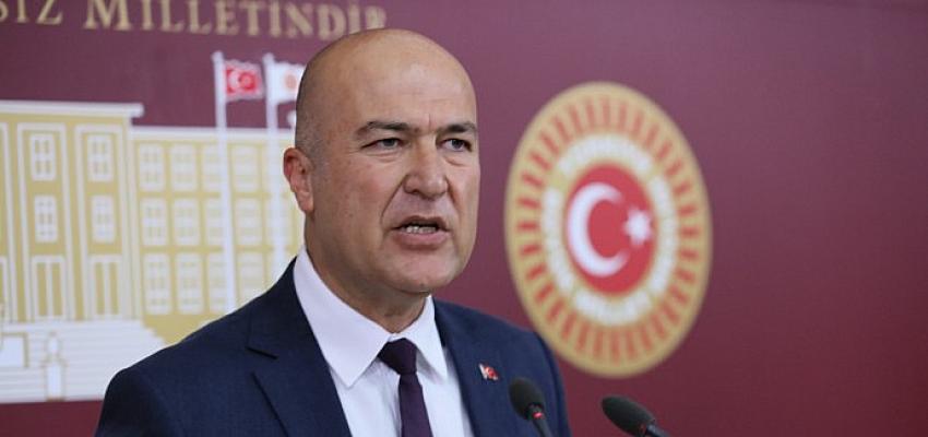 CHP’li Bakan’dan ‘zeytin yönetmeliği’ açıklaması:  “Ferman AKP’nin, zeytinler bizim!”
