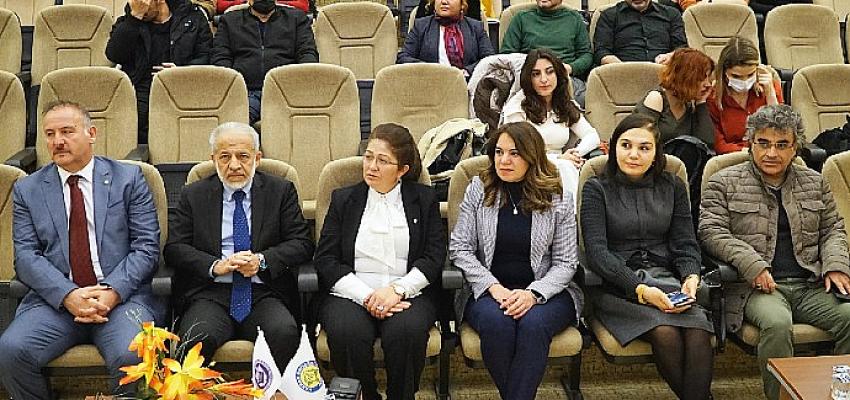 Harran Üniversitesi, 8 Mart Dünya Kadınlar Günü’nü Çeşitli Etkinliklerle Kutladı
