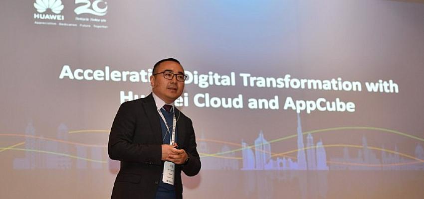 Huawei Yenilikçi Çözümleriyle Şirketlerin Dijital Dönüşümüne Hız Kazandırıyor