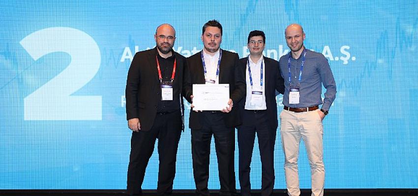 IDC Türkiye’den Aktif Bank’a iki ödül birden