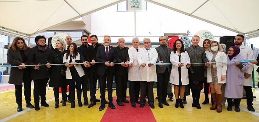 İhsaniye Aile Sağlığı Merkezi Açıldı
