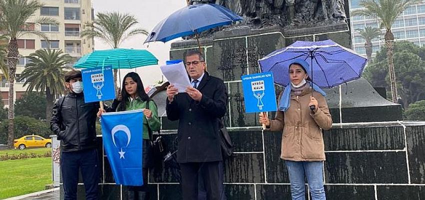İyi Parti Türk Dünyası ve Yurtdışı Türkler Başkanlığı 8 Mart Dünya kadınlar Günü Bildirisi