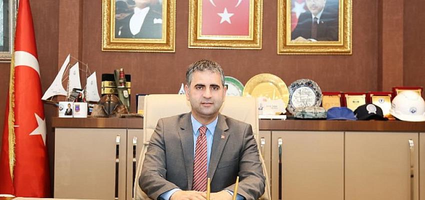 Kandıra Belediye Başkanı Adnan Turan, Beraat Kandili dolayısıyla bir mesaj yayınladı.