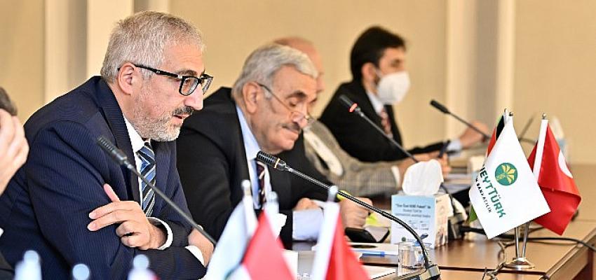 Kuveyt Türk 2022 yılı genel kurul toplantısını gerçekleştirdi