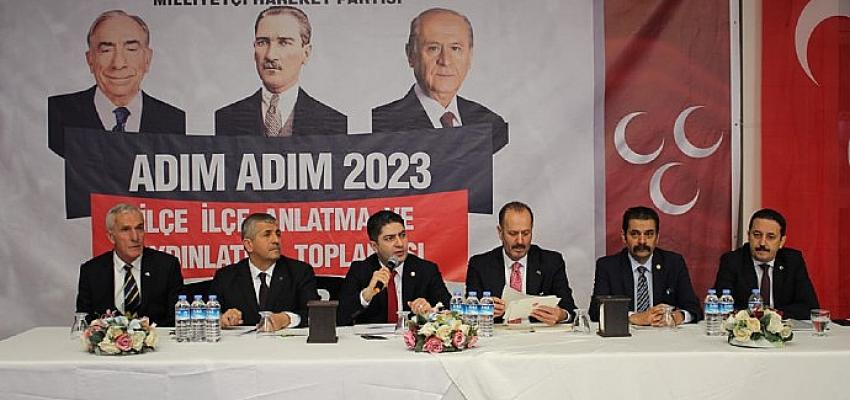 MHP İzmir 2023 Seçimlerine Hazır