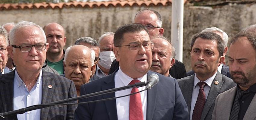 Milas Belediye Başkanı Muhammet Tokat Sosyal Medya’da Olumsuz Çıkan Haberlerle İlgili Açıklamada Bulundu