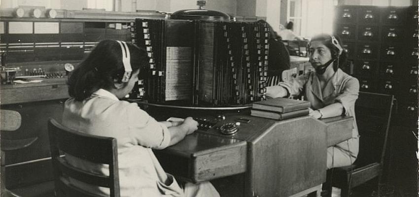 SALT Araştırma’da Yeni Koleksiyon: “Posta, Telgraf ve Telefon Şirketleri Arşivi”