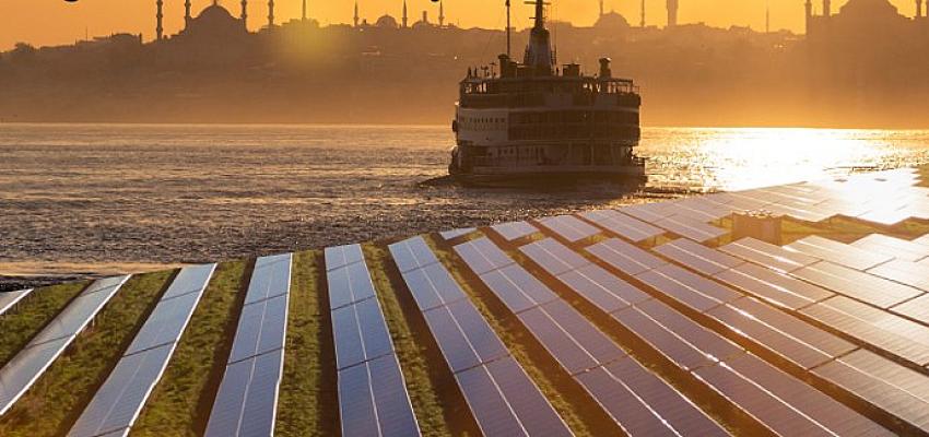 Şişecam, Yüksek Performanslı     Güneş Enerjisi Camlarını     Solar İstanbul Fuarı’nda Sergileyecek