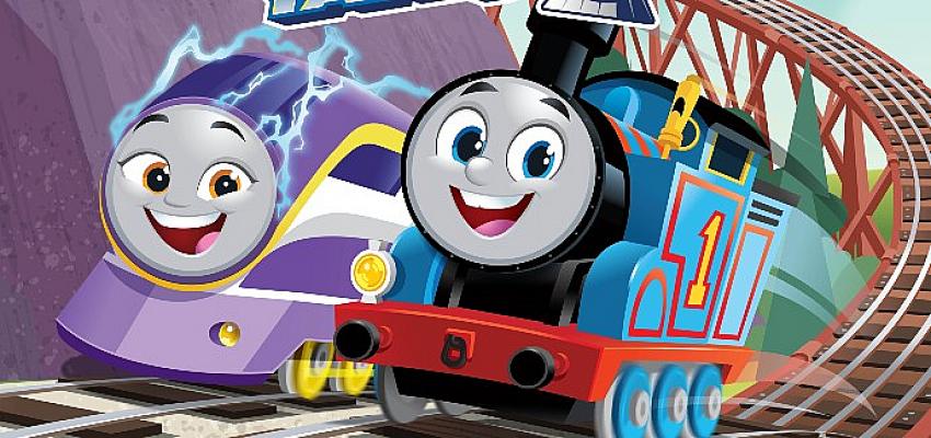 Thomas ve Arkadaşları Yeni Sezonu ile Cartoon Network’te