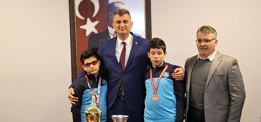 Türkiye Şampiyonluğu Kupası Gölcük’te