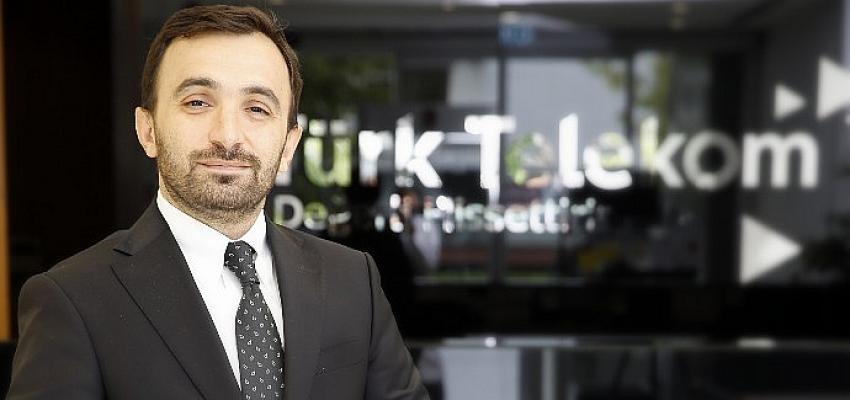 Türkiye’nin verisi Türk Telekom   ile güvende