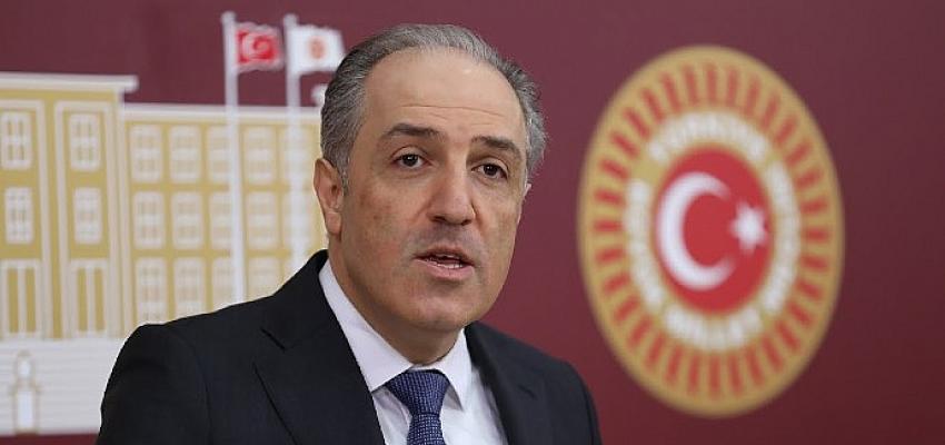 Yeneroğlu’ndan Seçim Yasası Teklifi Açıklaması: ‘Deva Partisi’nin önünü kesme çabası beyhude’