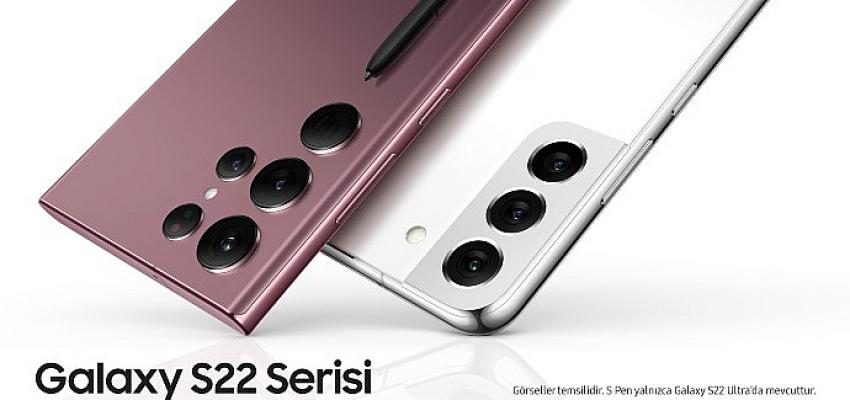 Yeni Samsung Galaxy S22 serisi, birbirinden özel teklif ve hediyelerle Türkiye’de ön satışa sunuldu!