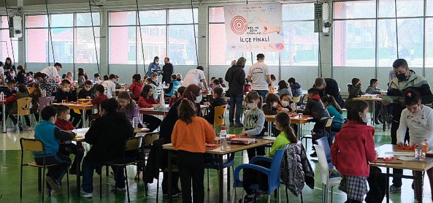 4. Türkiye Akıl ve Zeka Oyunlar İlçe Finali Kazananları Belli Oldu