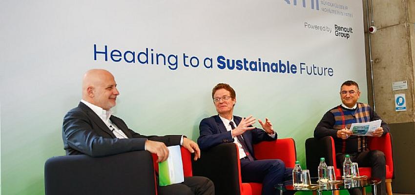 AB Büyükelçisi Meyer-Landrut: Sürdürülebilir Bir Gelecek için İnovatif Çözümlere İhtiyacımız Var