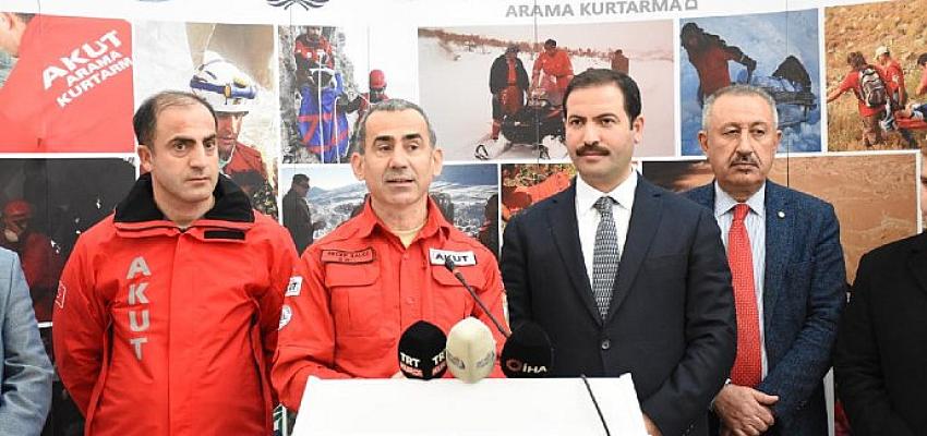AKUT’tan 3 yeni ekip: “Kahramanmaraş”, “İzmir-Selçuk” ve “Bitlis”