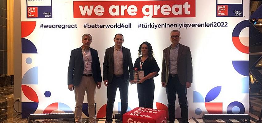 AlbarakaTech Global Türkiye’nin En İyi İşverenleri Listesinde