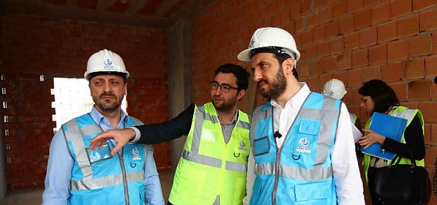Bağcılar Belediye Başkanı Abdullah Özdemir’den çifte müjde