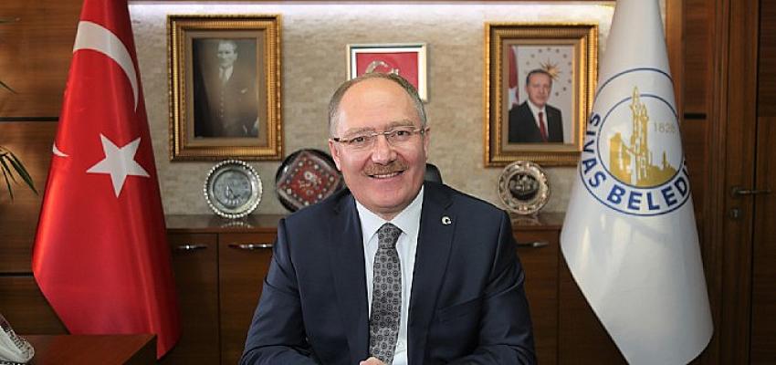 Belediye Başkanı Hilmi Bilgin, 23 Nisan Ulusal Egemenlik ve Çocuk Bayramı dolayısıyla bir mesaj yayımladı.