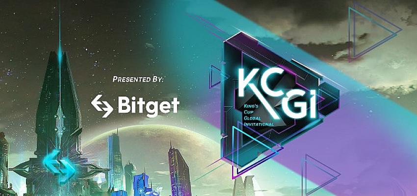Bitget KCGI 2022: Tahtın Çağrısı 9 Mayıs’ta Başlayacak