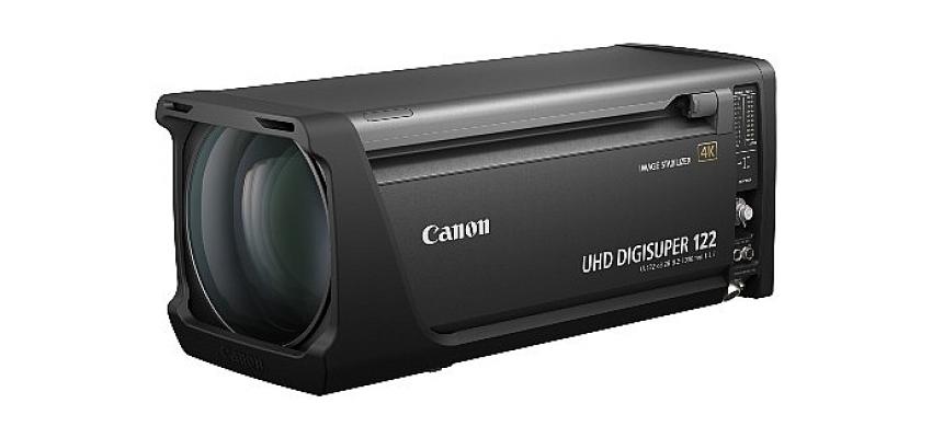 Canon, BCTV lens ve ekran ürünü güncellemesiyle 4K yayıncılık üretim iş akışlarını kolaylaştırıyor