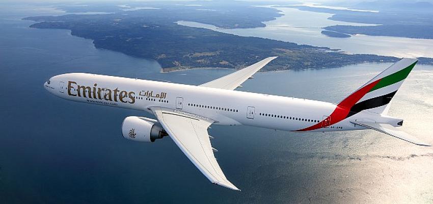 Emirates dört seyahat noktasına seferlerin yeniden başlamasıyla global faaliyetlerini artırıyor