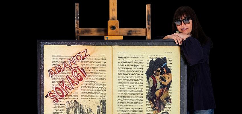 Kezban Arca Batıbeki’nin yeni sergisi Pulp Fiction3 10 Mayıs’ta açılıyor!