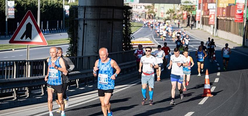 “Maraton İzmir” için trafik ve ulaşım önlemleri alındı