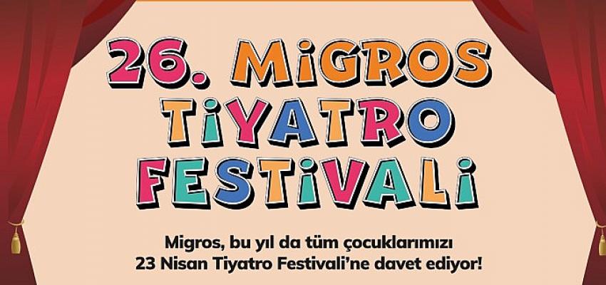 Migros, Çocukların Bayramını Festivale Dönüştürüyor