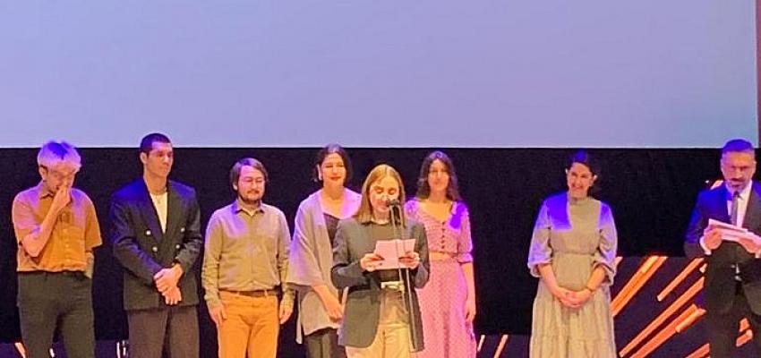 Nespresso, 41. İstanbul Film Festivali’nde  geleceğin sinemacılarını ödüllendirdi