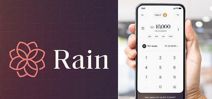 Rain, yeni uygulaması ile herkes için daha basit ve güvenli bir kripto deneyimi sunuyor