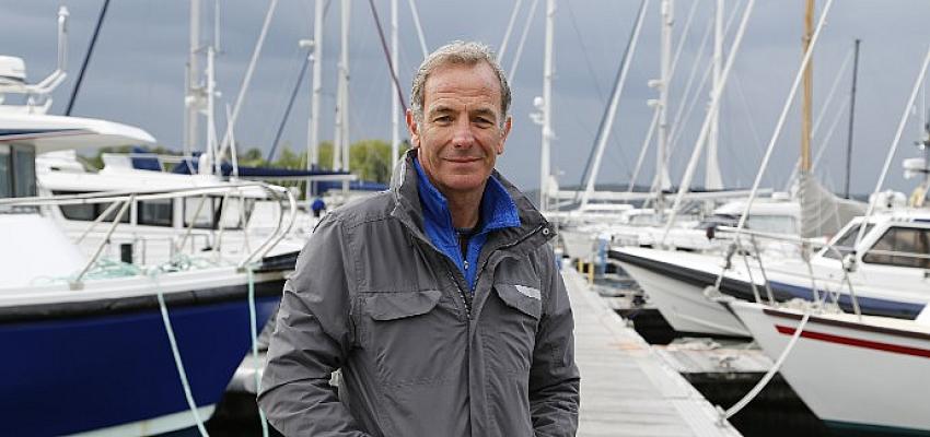 Robson Green’in Britanya Sularında Nefes Kesen Yolculuğu