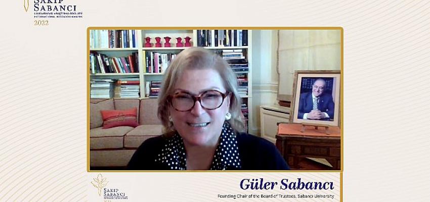 Sakıp Sabancı Uluslararası Araştırma Ödülleri’nde, Karşılaştırmalı Politika Profesörü Pippa Norris, Jüri Özel Ödülüne layık görüldü