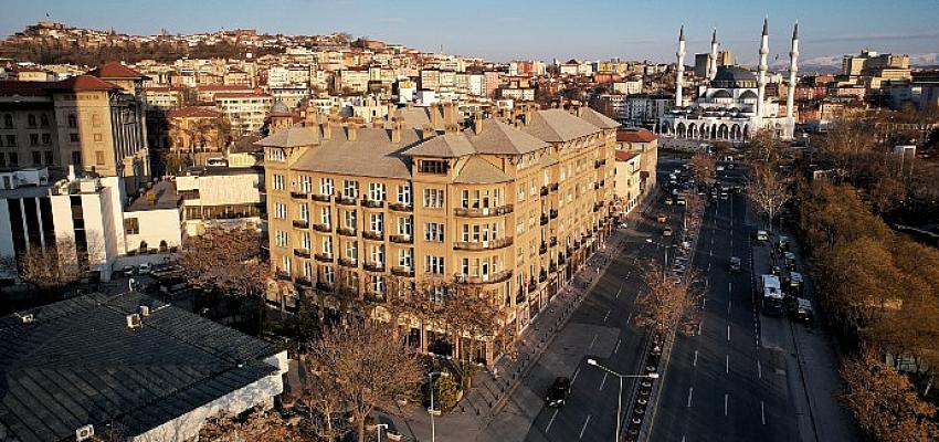Türkiye Modernleşmesinin İncileri: “Ankara Apartmanları” Gain’de Başlıyor