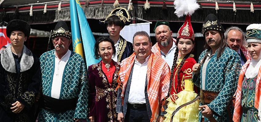 Uluslararası Antalya Yörük Türkmen Festivali için geri sayım başladı