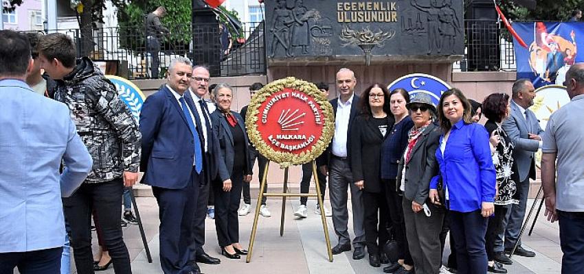 19 Mayıs Atatürk’ü Anma, Gençlik ve Spor Bayramı’nın 103. Yılı Coşkuyla Kutlandı