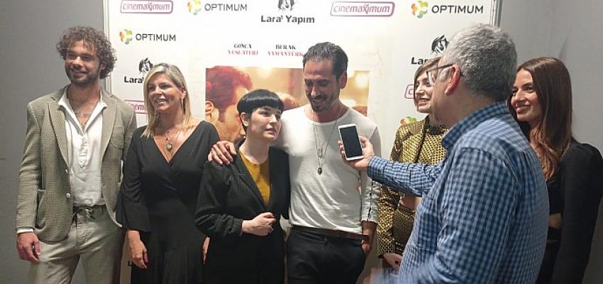 Allah Yazdıysa Bozsun Filmin Galası İzmir’de Yapıldı