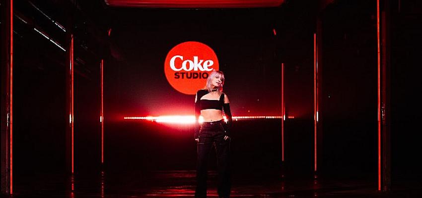 Coca-Cola Global Müzik Platformu ‘Coke Stıdio’yu Coşkulu Yeni Filmiyle Tanıttı