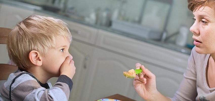 Çocuklarda “seçici yeme problemi” Çocuğunuzun yediğine değil, duygularına odaklanın