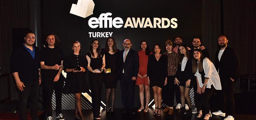 Effie’den 3 ödülle sektörünün tek kazananı OPET