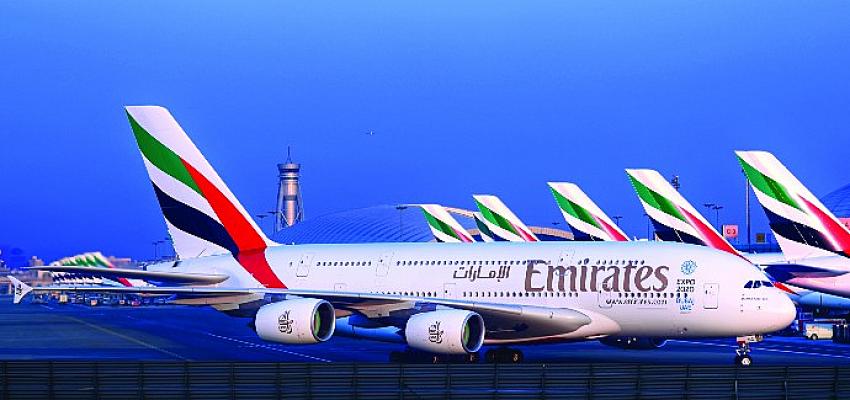 Emirates Grup 2021-22 Sonuçlarını Açıkladı