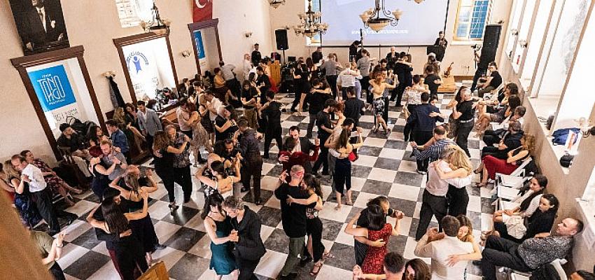 İzmir Tango Festivali 2023’de Uluslararasına hazırlanıyor