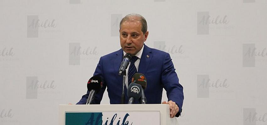 Muharrem Karabacak; TESK Genel Başkanlığına Adaylığını Açıkladı