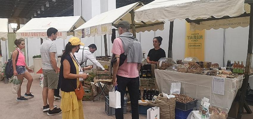 Organik ve zeytin sektörünün İzmir’deki buluşması