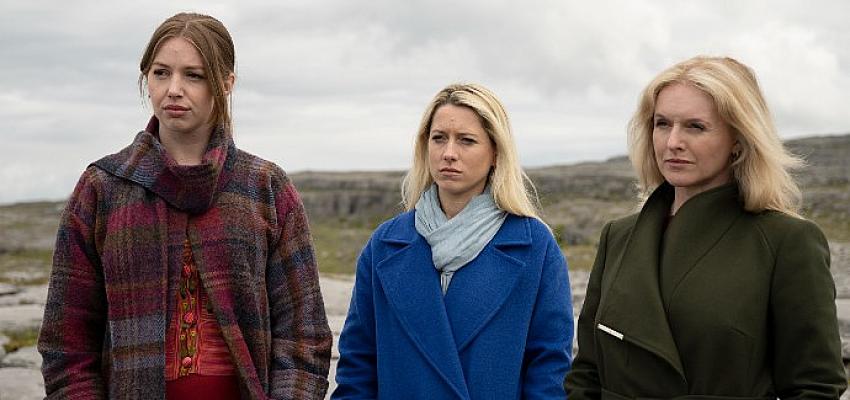 Sürprizlerle Dolu İrlanda Draması “Smother” İkinci Sezonuyla BBC First Ekranlarında