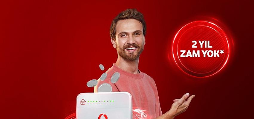 Vodafone Evde İnternet’ten Bütçe Dostu Teklifler