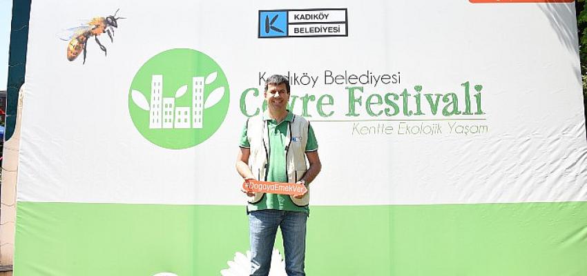 5. Kadıköy Çevre Festivali 3 Haziran’da Başlıyor