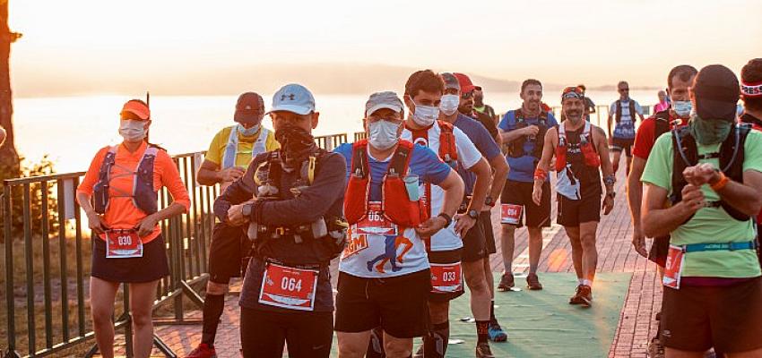8. Uluslararası Sapanca Ultra Maratonu “Orman Banyosu” Mottosu İle Gerçekleşecek